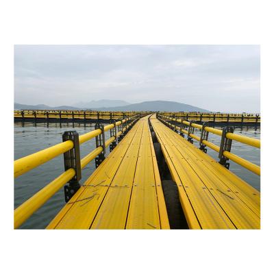 China Offshore fish platform for farming fish platform platform for sale