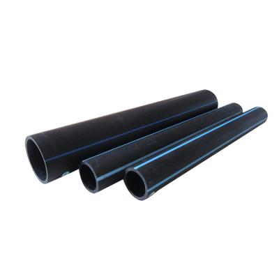 China High PE preccer water tube 8 inch china pe water pipe polyethylene pe plastic pe pipe 300mm 300mm for sale