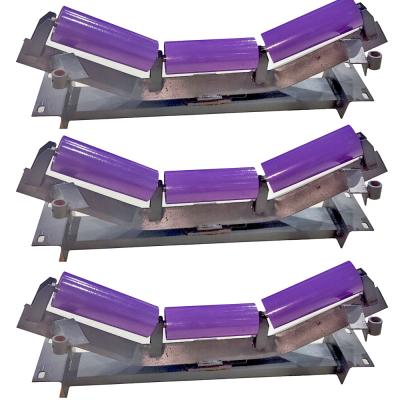 China Building Material Shops 90 Degree 180 Degree Rotation Roller Conveyor For General Industrial Conveyor for sale