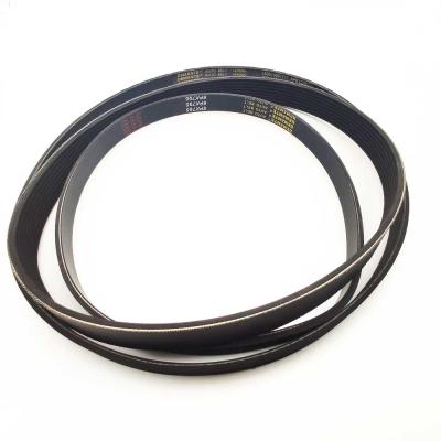 China Durable Ribbed Rubber PK Poly V Belt Automobile or Supplier Factory Industry Belt Fan Belt for sale