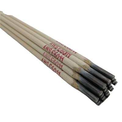 China Low carbon steel structure aws e6013 welding electrode / welding electrode rod for sale