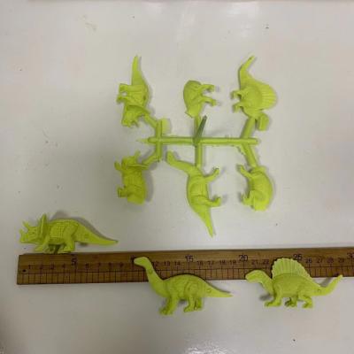 China Steel dinosaur toy kids animal mold used mold for cheap toys injection toy second hand mold for sale for sale