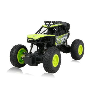 China High Speed ​​RC Model 1:20 Scale Vehicle Rock Crawler 4x4 RC Off Road Car for sale