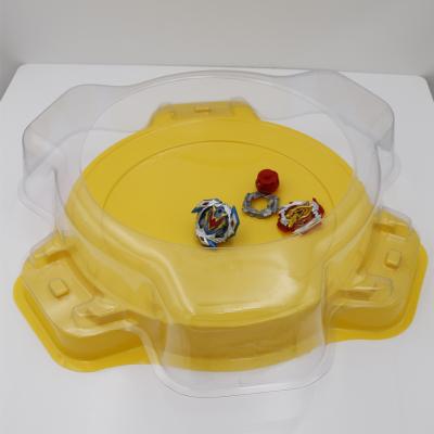 China PVC New Beyblades Burst Super Z Bay Stadium Yellow (Standard Bay Stadium) for sale