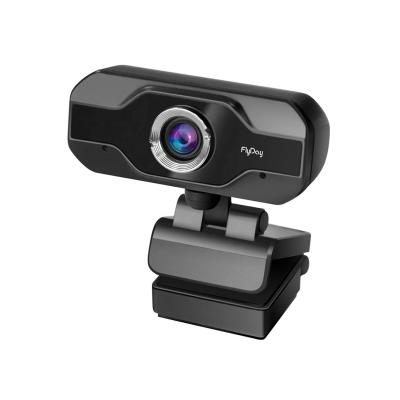 China OEM Factory 1080P Webcamera Video Streaming Camera Webcam 8*7.8*3.8cm for sale