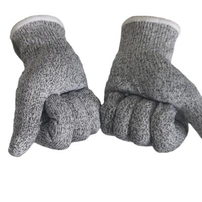 China Hot Sales General Purpose Safety Gloves Cut Resistant Anti-Cut Operating Hand Gloves Housework Gloves Bysheng Hppe for sale