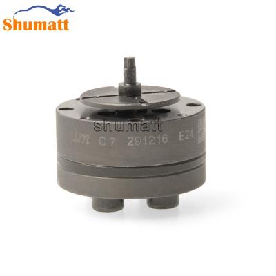 China C7166 291216 E24 diesel engine Heui c7 c9 injector control valve for C7 C9 injector for sale