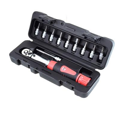 China Multi Function Ratchet Set CSC-24S Wide Range Of Industrial Applications 1/4