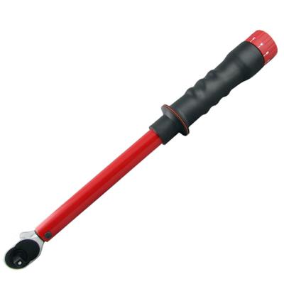 China Repair Hand Tool 1/4 DR Ratchet Torque Wrench Torque Testing Tools Torque Wrench 6-30NM for sale