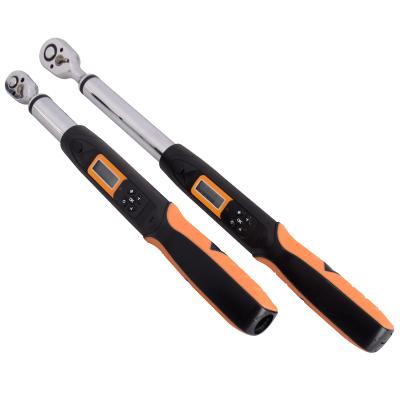 China Repair Hand Tool High-precision Digital Torque Wrench 1/4 3/8 1/2 3/4 Ratchet Torque 0.5-850NM With Data Transmission for sale