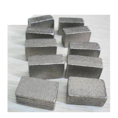 China Diamond Cutting Segment For Granite And Marble Used On 1000mm Segment Diamond Saw Blade for sale