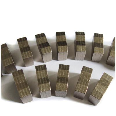 China Diamond Marble Stone Cutting Segment Tool for Diamond Stone Cutting Segment Cutting Disc for sale