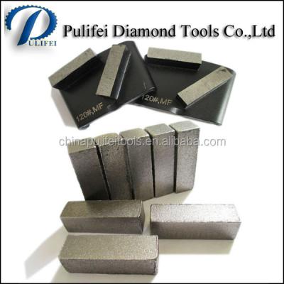 중국 Concrete Grinding Diamond Segment China Manufacturer Diamond Grinding Segment For Grinding Plates 판매용