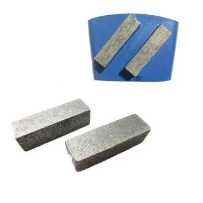 중국 Diamond Grinding Segment For Metal Abrasive Plate On Concrete Floor Grinding Machine 판매용