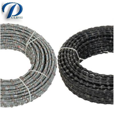 China Multi Wire Saw Granite Sandstone Marble Stone Wire Saw For Stone Profiling Cutting Wire Saw Machine à venda