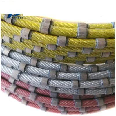 Cina Multi Diamond Wire Saw Stone Cutting Multi Wire Saw For Soft Stone Marble Limestone Cutting in vendita