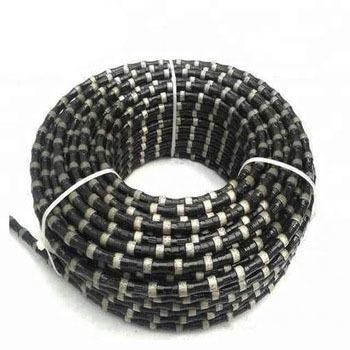 China Granite stone quarry diamond wire saw marble cutting zu verkaufen