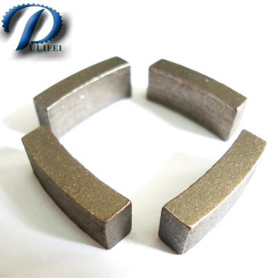 China Concrete Diamond Segment Cutting Concrete Drill Bit Segment, Concrete Core Bit Segment for sale