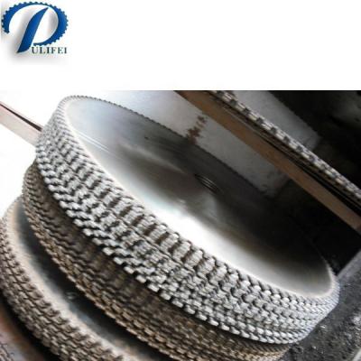 China Big Diamond Blade Saw Wet Cutting Stone Saw Blade For Block Mining Machine Bridge Saw Granite Saw Blade à venda