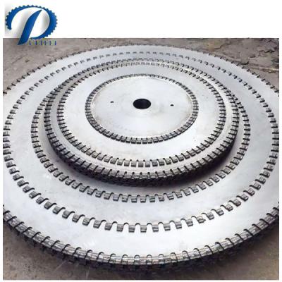 China Big Circular Multi Saw Blade for Multi Cutting Blade Machine Multi Blade for Granite Block Cutting zu verkaufen