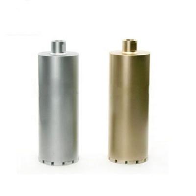 Κίνα Diamond Core Drill Bit For Reinforced Concrete Sintered Segmented Diamond Drill Bit προς πώληση