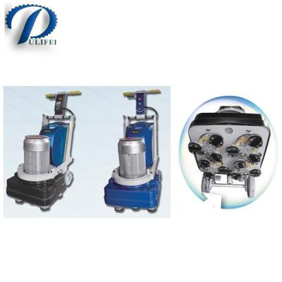 China 3 Head Variable Speed Concrete Grinder Polisher Machine for Floor Grinding and Polishing for sale