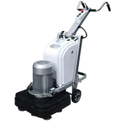 China Marble Polisher Floor Grinding Machine Concrete Polishing Machine with Concrete Grinding Segment for sale