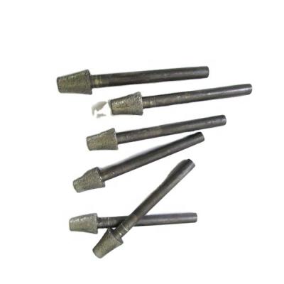 China Stone carving tools diamond bur for concrete granite Te koop