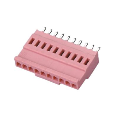 China CH2.5 electronic components molex straight pin wire to board terminal connector pcb connector for sale