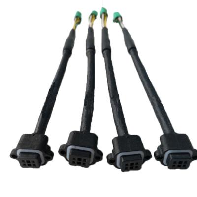 China Automotive Household High Definition GVEI Car Wire Harness Reverse Up Picture Cable Harness for sale