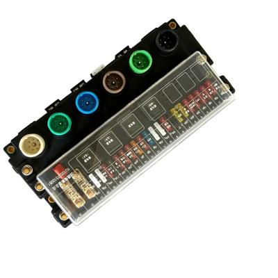 China Electronic PCB Custom Designed Electrical Control Box High Voltage Distribution Box for sale