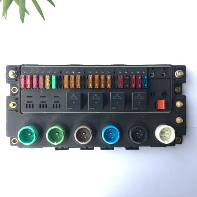 China 6 Hole Automotive Truck Power Distribution Box for sale