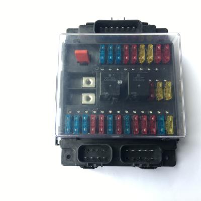 China Popular Plastic PC Single Phase Plastic Single Phase Electric Meter Boxes PCB Designed Distribution Box for sale