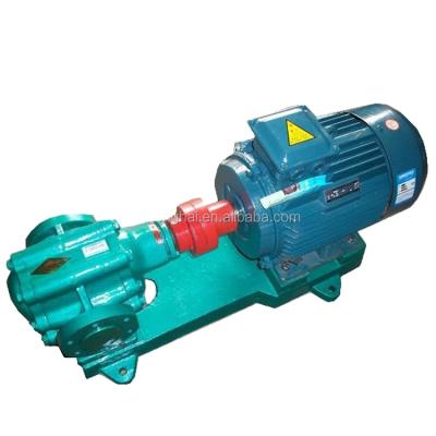 China Other ZYB Hard Tooth Surface Slag Oil Transfer Gear Pump for sale