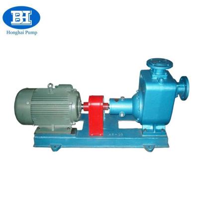 China Sector Energy CYZ Series Horizontal Self Priming Diesel Fuel Centrifugal Pump for sale