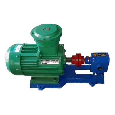 China Other DHB Series Boiler Ignition Diesel Fuel Gear Pump for sale