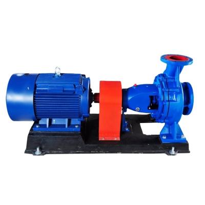 China Other IS type single stage centrifugal water pump for clean water transfer pump for sale