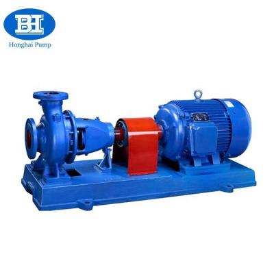 China Machining Water Jet Pump Large Flow Water Discharge High Pressure Pump for sale