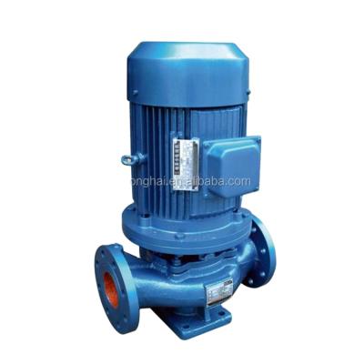 China Industrial Utilities ISG Electric Vertical Turbine Water Pump for sale