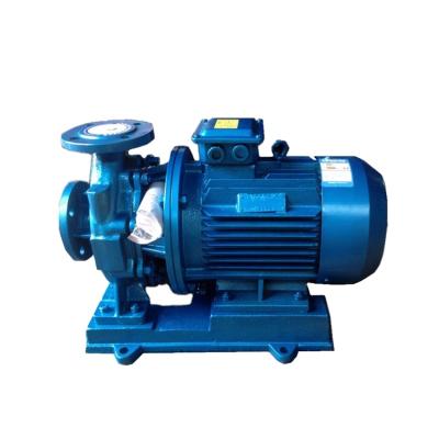 China Other ISW Series Hot Selling 7.5hp Electric Water Pump for sale