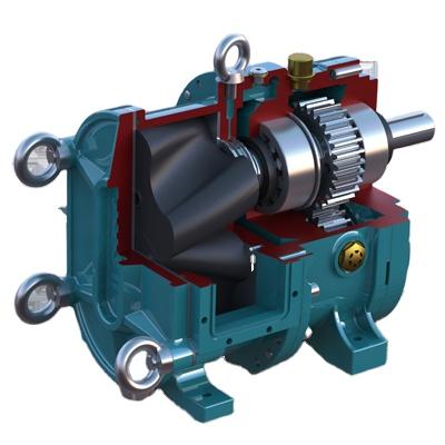 China Other HTLB50 Rotor Sewage Pump Mud Slurry Slurry Liquid Transfer Self Priming Pump for sale