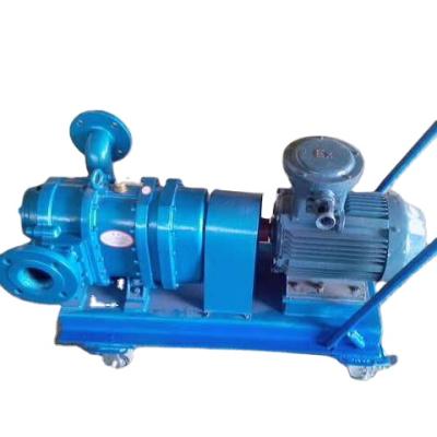 China Other Low Flow Rate HTLB25 High Viscosity Rotor Pump For Gaseous Liquid Mixed Transfer Pump for sale