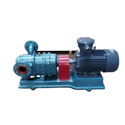 China Other HTLB Series Rubber Rotor Pump High Viscosity Medium Transfer Pump for sale