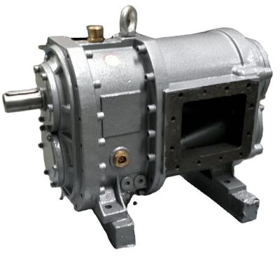 China Other High Performance Cam Rotor Pump No Clogging Sewage Pump For Mud Mud Slurry for sale