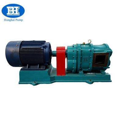 China Commercial Buildings HTLB No Blockage Sewage Pump Impeller Pump Piston Rotor High Viscosity Pump for sale