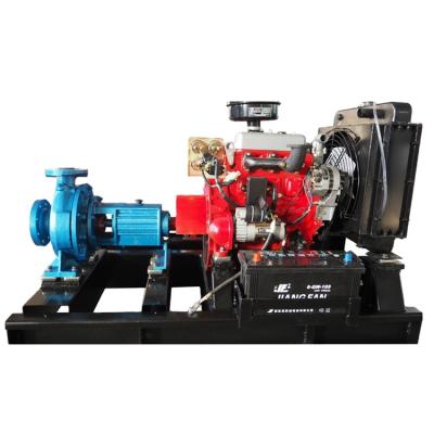 China Other hot selling IS high quality diesel engine driven pump for sale