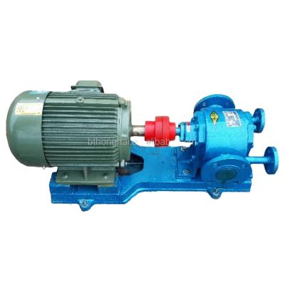 China Other LQB Series Heat Insulation Bitumen Gear Pump for sale