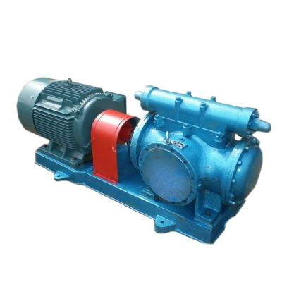 China Other Large Capacity 3G Screw Pump For Heavy Fuel Oil And Asphalt for sale