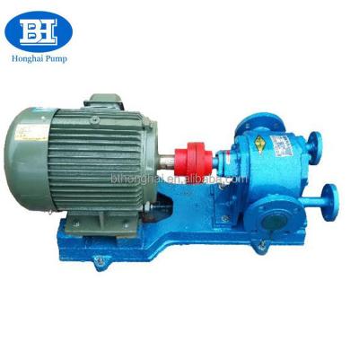 China Supply Dead Type LQB Heat Insulating Gear Oil Asphalt Pump for sale