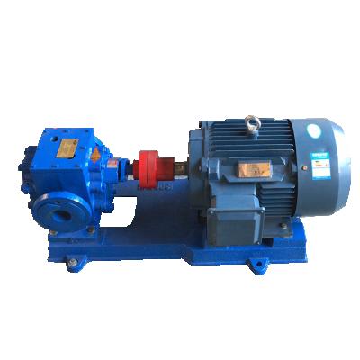 China Other High Quality LQB Heat Preservation Gear Pump For Asphalt Transfer for sale